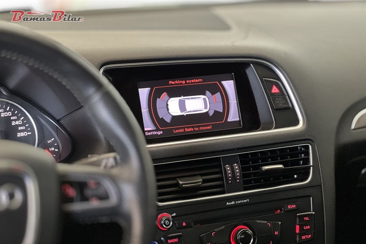 Audi Q5 3.0 TDI V6 DPF quattro S Tronic, 239hp, 2012