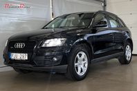 Audi Q5 3.0 TDI V6 DPF quattro S Tronic 239hk Design 1-Ägare