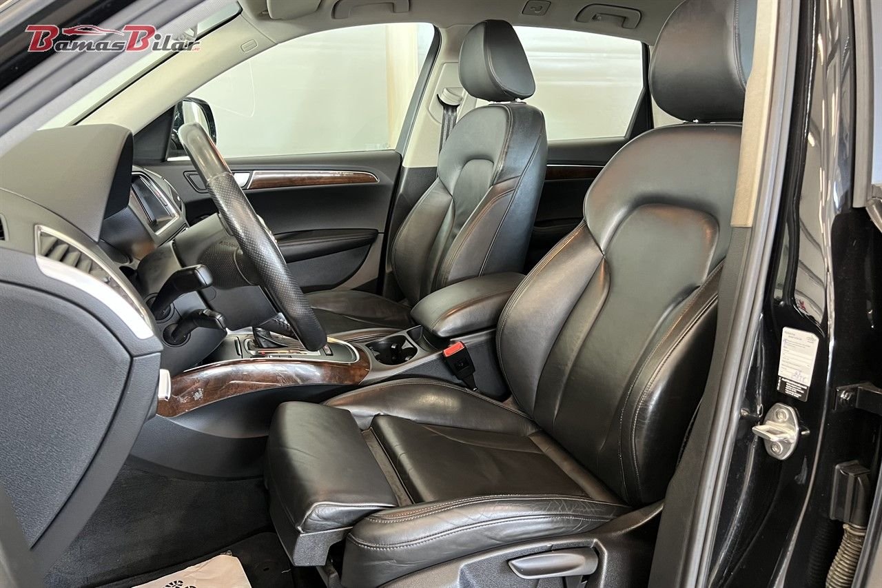 Audi Q5 3.0 TDI V6 DPF quattro S Tronic, 239hp, 2012