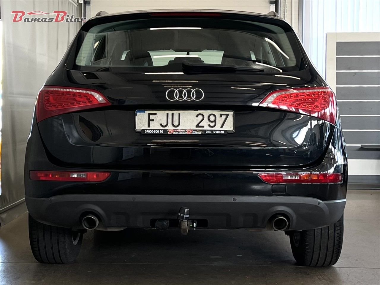 Audi Q5 3.0 TDI V6 DPF quattro S Tronic, 239hp, 2012