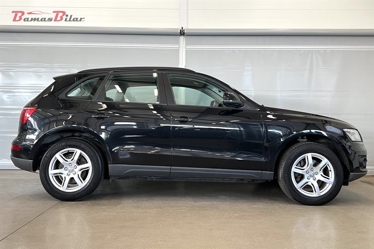 Audi Q5 3.0 TDI V6 DPF quattro S Tronic, 239hp, 2012