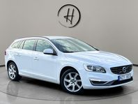 Volvo V60 Momentum 1-Ägare Dragkrok Facelift * Ny-Kamrem *