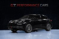 Porsche Cayenne E-Hybrid Coupé PE MOMS SportDesign 18-vägs