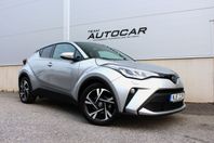 Toyota C-HR Hybrid CVT X-Edition Euro 6 BACKKAMERA