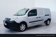 Renault Kangoo Maxi 1.5 dCi 90 hk M-Värm Drag Dubbla Dörrar