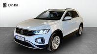 Volkswagen T-Roc 1.5 TSI 110 KW / (150 HK)