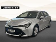 Toyota Corolla Hybrid 1,8 5D Active Motorvärmare Vhjul Moms