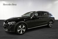 Mercedes-Benz C 220 d 4MATIC All-Terrain Värmare Drag