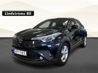 Toyota C-HR Hybrid Active 1,8 e-CVT 122hk V-hjul