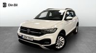 Volkswagen T-CROSS 1.0 TSI 95 HK