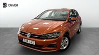 Volkswagen Polo 1.0 TSI 95 HK