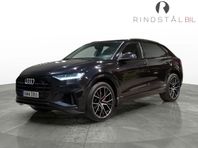 Audi Q8 50 TDI 286 HK AUT Q S-LINE B&O NIGHT VISION MATRIX