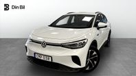 Volkswagen ID.4 Pro Performance 204HK 77KWH / 360-KAMERA / D