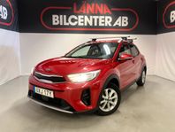 Kia Stonic 1.0 T-GDI Advance B-kamera Nyservad PDC Rattvärme