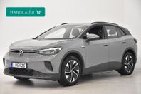 Volkswagen ID.4 Pro Performance Värmepump Navi SoV-hjul 204h