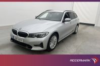 BMW 320 d xDrive Sport Line HiFi Kamera M-ratt Drag MOMS