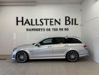 Mercedes-Benz C 63 AMG T Automat Lucka 20* Tum Svensksåld