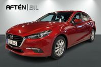 Mazda 3 Sport 2.0 SKYACTIV-G Automatisk - Vision,Drag,MotorV