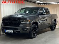 Dodge RAM 1500 V8 Hemi Laramie Night Ed./Luftfjädring/Panora