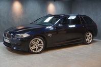 BMW 530 xd Touring M-sport värmare drag