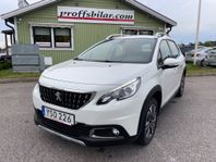 Peugeot 2008 1.2 VTi Euro 6-RÄNTEFRITT