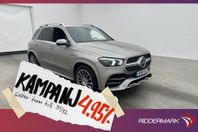 Mercedes-Benz GLE 350 de 4M AMG Wide Värmare Bu 4,95% Ränta