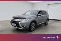 Mitsubishi Outlander 2.0 CVT 150hk 7-Sits Kamera Dragkrok