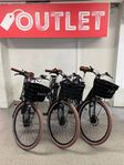 MOVS "Lifebike" Comfort - Grymt pris - El cykel