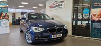 BMW 116 i 5-dörrars Sport line Euro 6| Taklucka