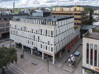 Bostad uthyres - lägenhet i Borås - 4 rum, 124m²