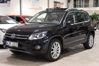 Volkswagen Tiguan 1.4 TSI 4M Track & Style Panorama/Drag/Led