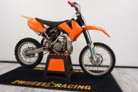 KTM SX 85 Räntefritt / Inbyte