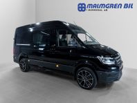 Volkswagen Crafter Kombi TDI 4M Diff 177 AUT 3640 5-Sits