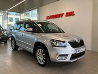 Skoda Yeti 1.4 TSI Drivers Edition Automat | SoV-hjul | Navi