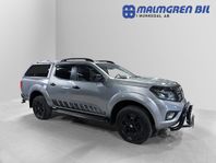 Nissan Navara DH Tekna 190 AUT Black Edition Kåpa