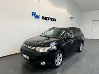 Mitsubishi Outlander 2.2 Di-D 4WD 150hk Drag Värmare B-kam