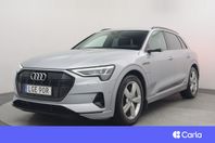 Audi E-Tron 55 quattro Proline HUD 360 Elstol Drag V-hjul