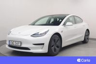 Tesla Model 3 Standard Range Plus Autopilot Pano V-Hjul