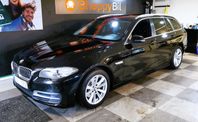 BMW 520 d 184hk Touring Automat Euro 6