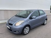 Toyota Yaris 5-dörrar 1.33 99hk 558:- Skatt // SÅLD