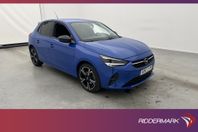 Opel Corsa 1.2 Turbo 100hk Edition Sensorer 0,43l/mil