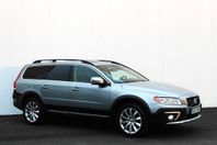 Volvo XC70 D5 AWD|Summum|Taklucka|Drag|Skinn|BLIS|Navi|215hk