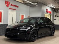 Tesla Model X Long Range 670hk 2023 Uppgraderad Autopilot