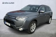 Mitsubishi Outlander 2.2 Di-D 4WD 7-sitts