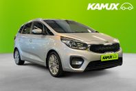 Kia Carens 7-sits, Fullservad, Dragkrok, 1.7 141hp