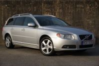 Volvo V70 T4F Summum 180hk|Drag|Skinn|PDC|1 Brukare|