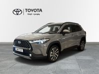 Toyota Corolla Cross Hybrid AWD-i Style Pluspaket