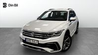 Volkswagen Tiguan 2.0 TDI 200HK 4M DSG R-line / Drag