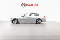 BMW 320 D XDRIVE 190HK SPORT LINE MOTORVÄRMARE DRAG HI-FI