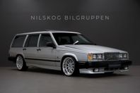 Volvo 740 V8 | M60B40 | USA-front | Super DTM |*RESERVERAD